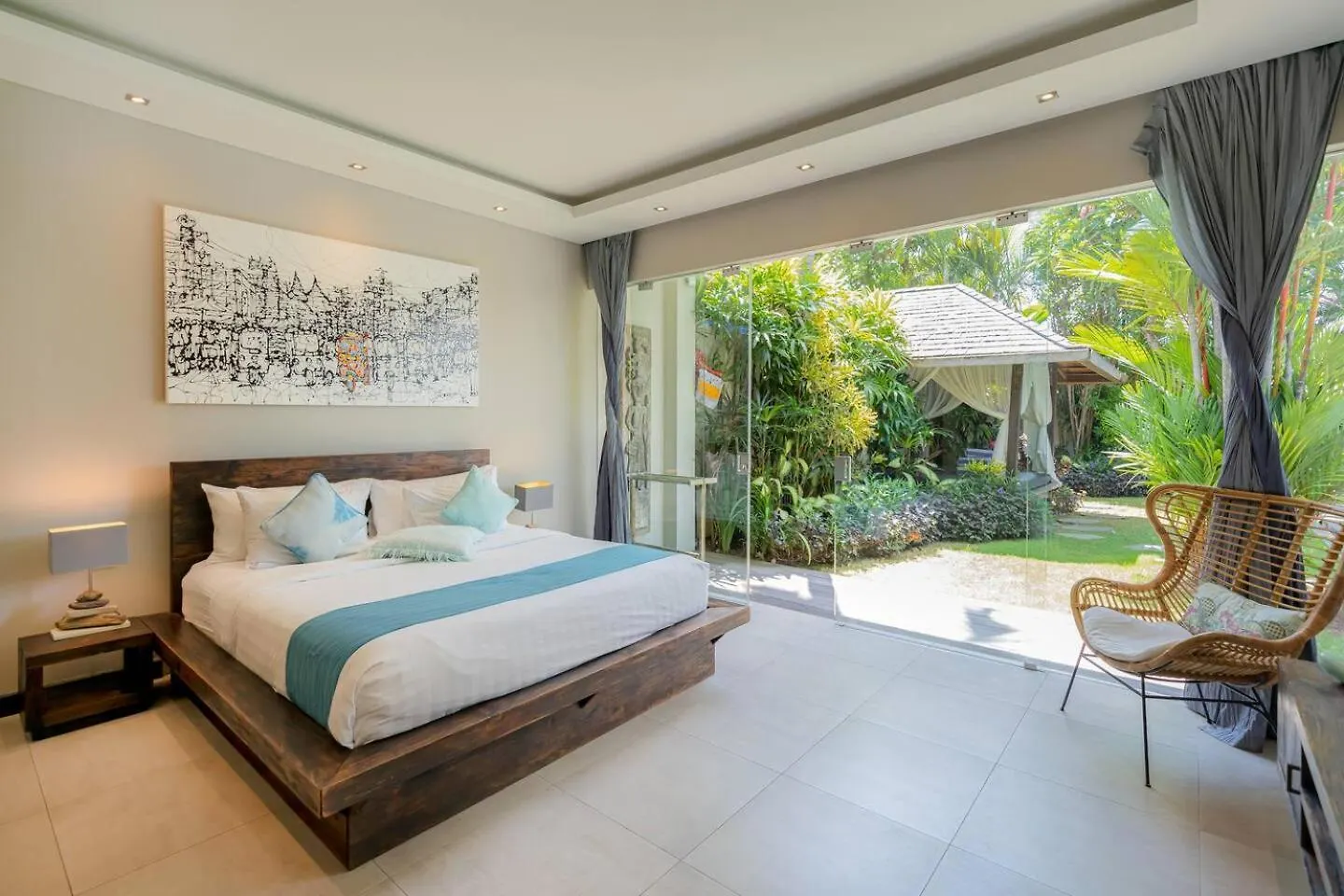 4 Bedroom Villa With Pool, Central Location Seminyak