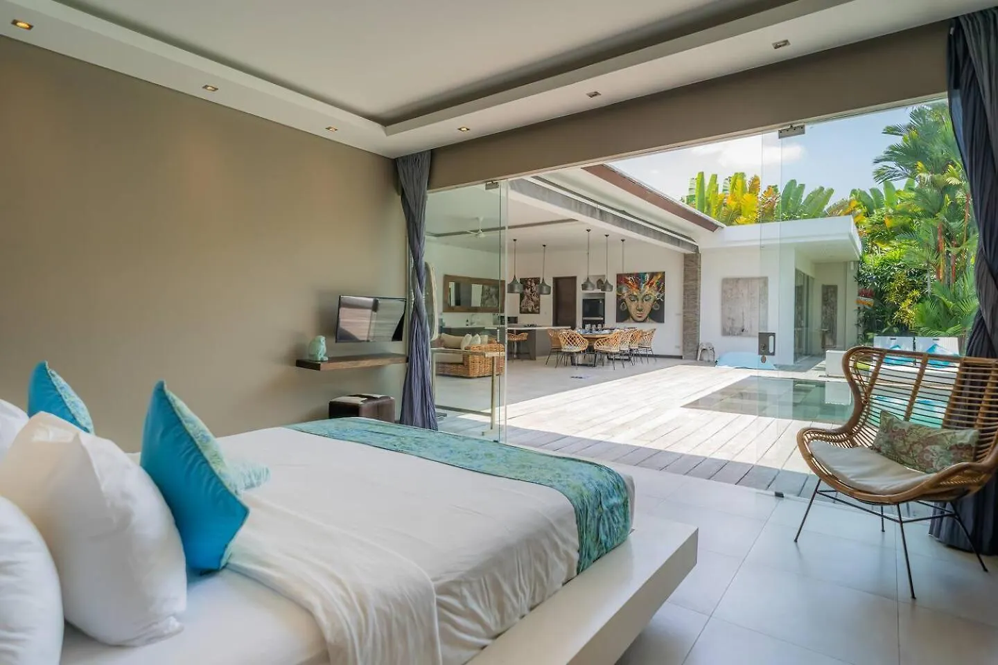4 Bedroom Villa With Pool, Central Location Seminyak 0*, סמיניאק אינדונזיה