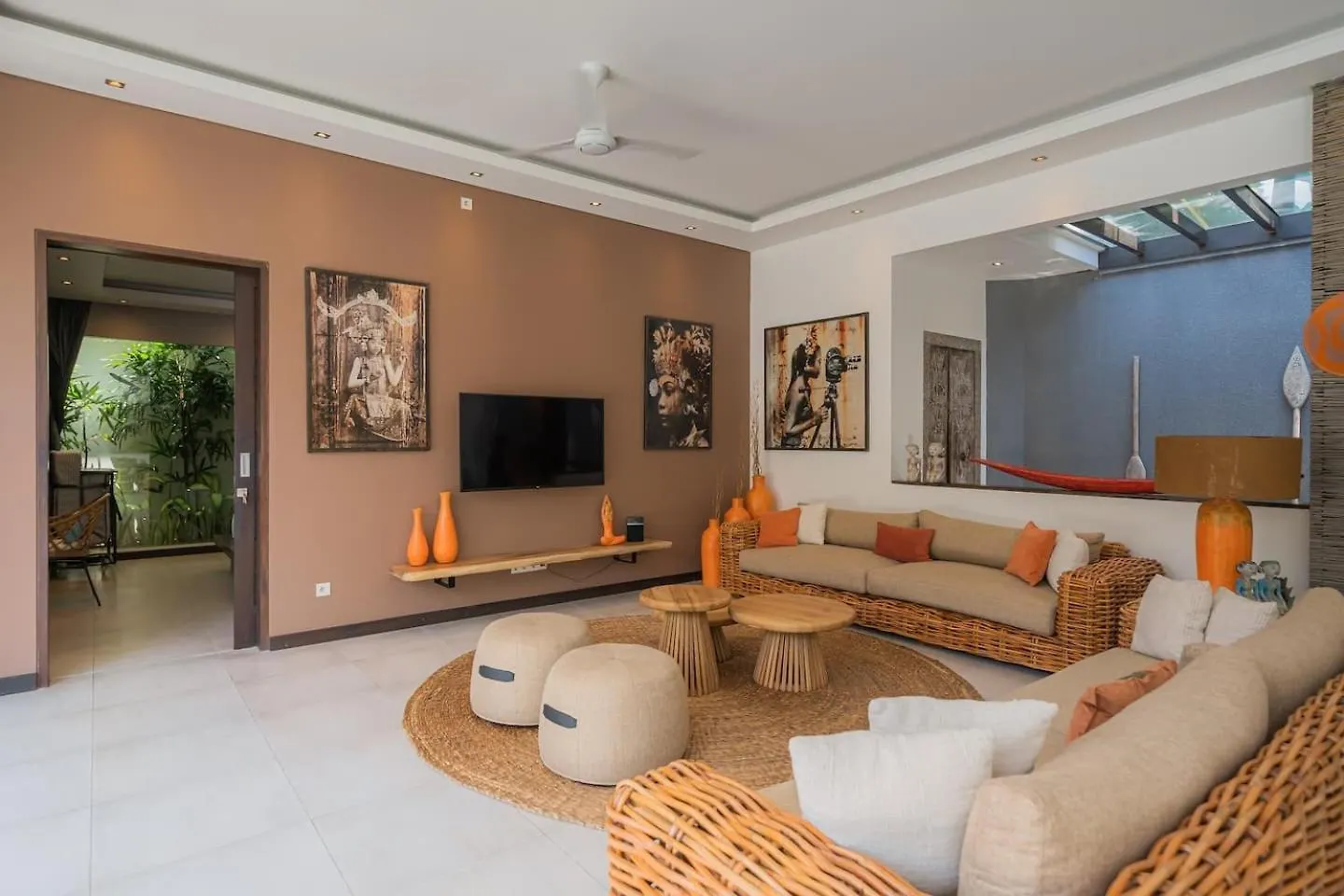 4 Bedroom Villa With Pool, Central Location Seminyak Indonesia